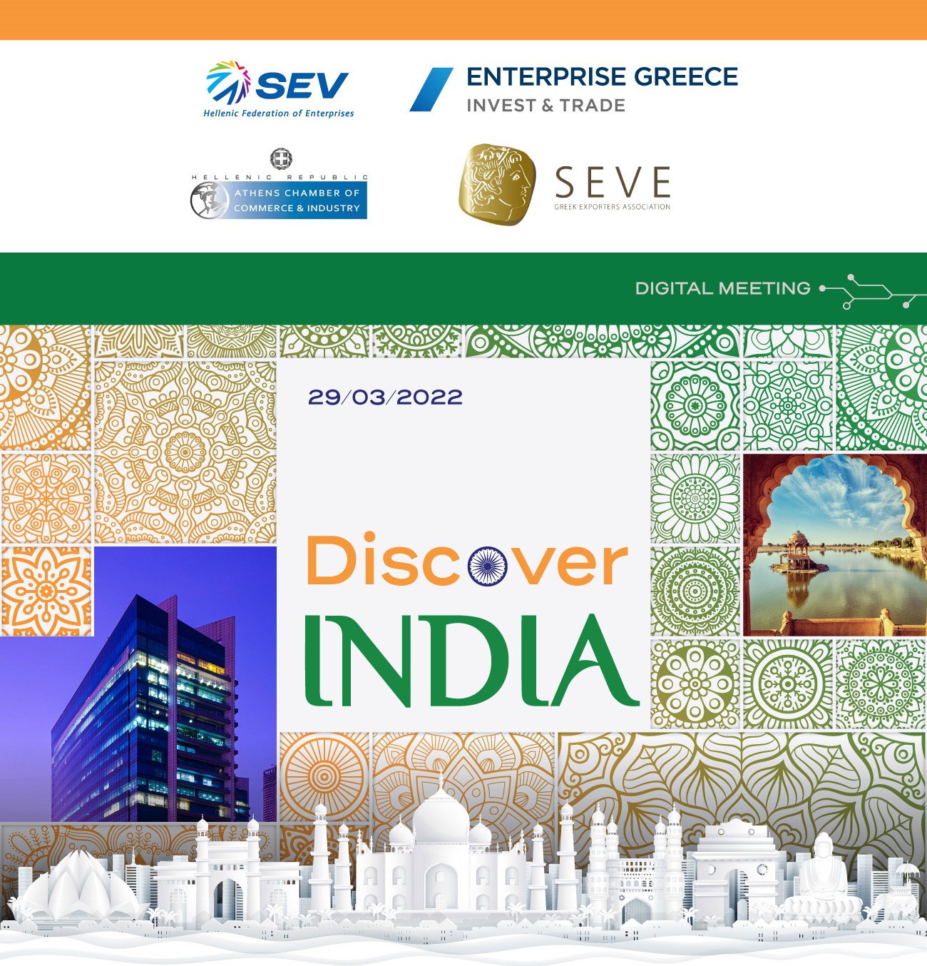 discover india